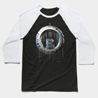 Cyber ring Baseball T-Shirt